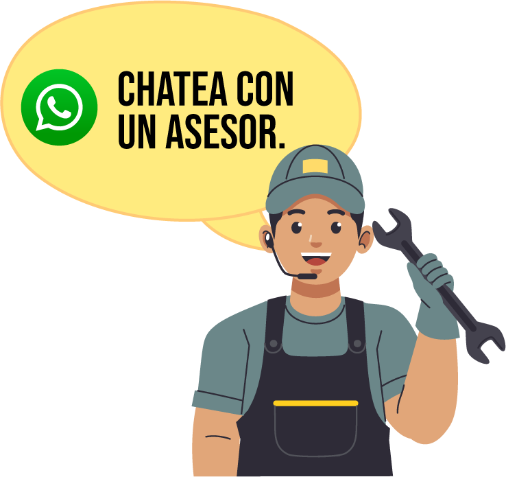 Converse con un asesor